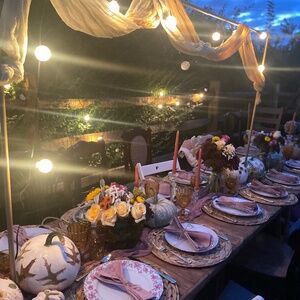 Picnic Set Up and Decoration Service